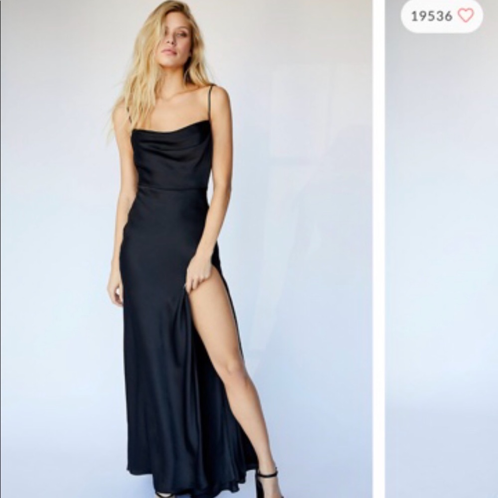 Free people gown